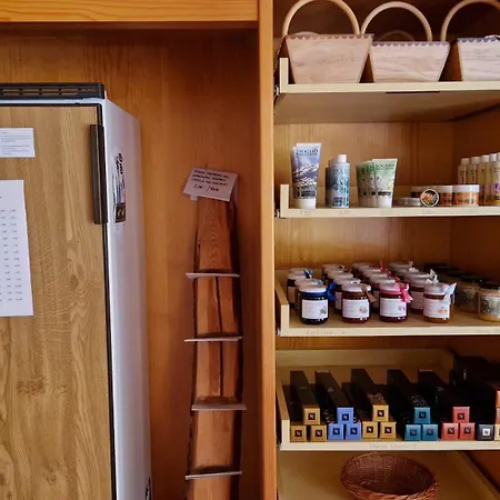 Chesa Bellaval, Haus La Vuolp 3-zimmerwohnung