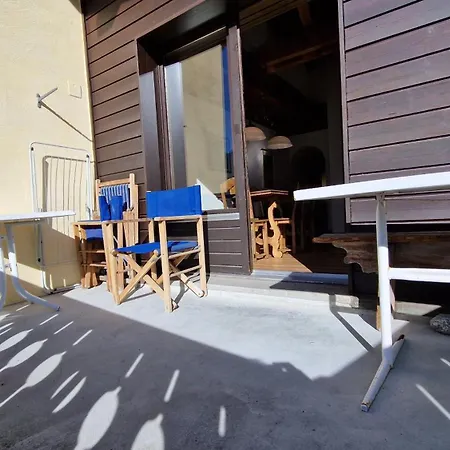 公寓 Chesa Bellaval, Haus La Vuolp 3-zimmerwohnung 席尔瓦普拉纳