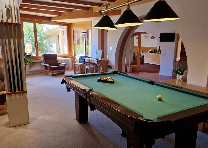 Chesa Bellaval, Haus La Vuolp 3-zimmerwohnung Appartement