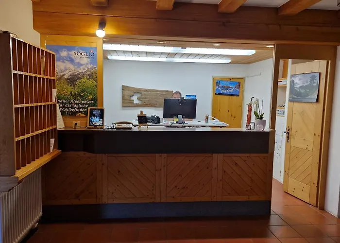 Chesa Bellaval, Haus La Vuolp 3-zimmerwohnung *