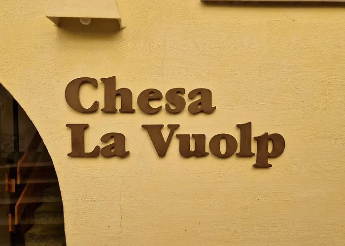 Chesa Bellaval, Haus La Vuolp 3-zimmerwohnung Silvaplana