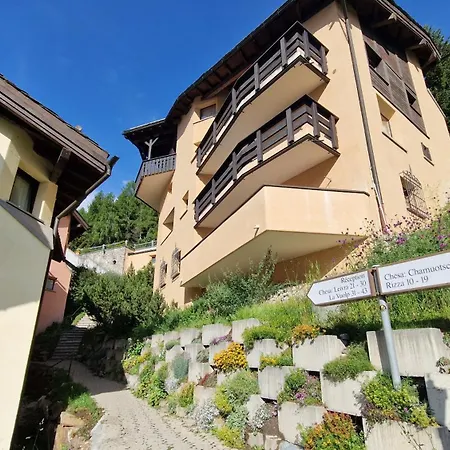 Chesa Bellaval, Haus La Vuolp 3-zimmerwohnung