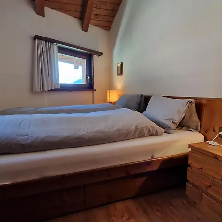 Chesa Bellaval, Haus La Vuolp 3-zimmerwohnung Apartmán Silvaplana