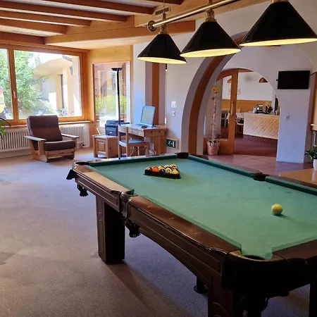 Chesa Bellaval, Haus La Vuolp 3-zimmerwohnung Apartmán