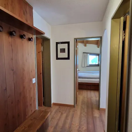 Apartmán Chesa Bellaval, Haus La Vuolp 3-zimmerwohnung Silvaplana