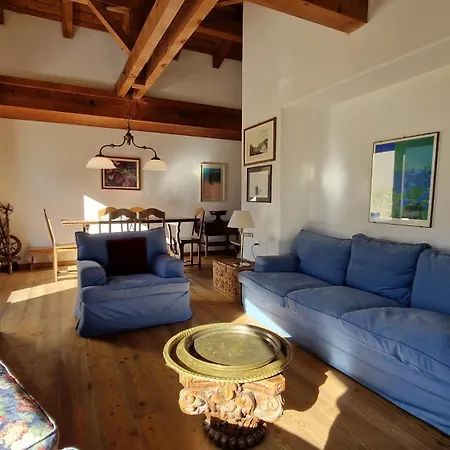 Chesa Bellaval, Haus La Vuolp 3-zimmerwohnung Apartmán Silvaplana