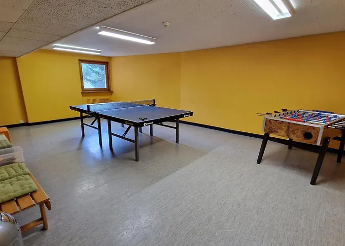 Daire Chesa Bellaval, Haus La Vuolp 3-zimmerwohnung *