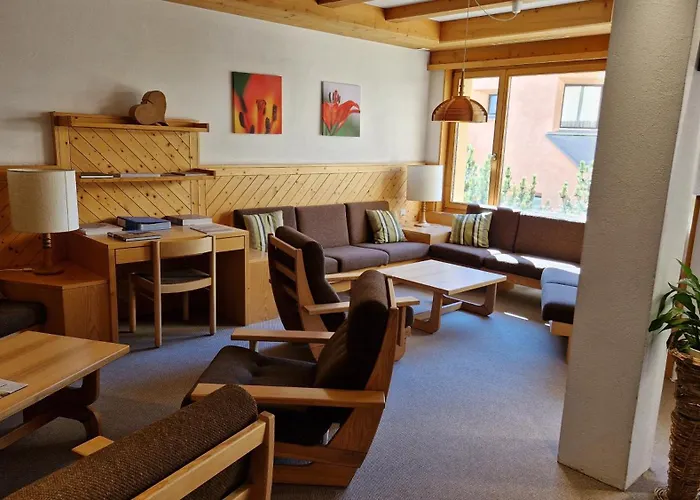 Chesa Bellaval, Haus La Vuolp 3-zimmerwohnung *