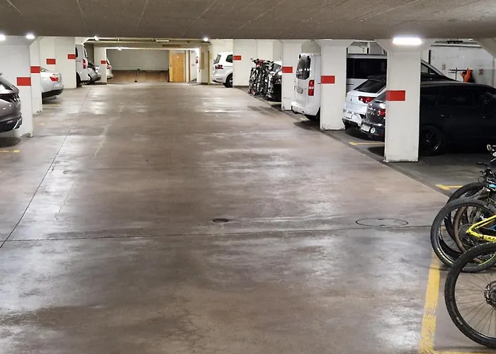 Chesa Bellaval, Haus La Vuolp 3-zimmerwohnung Daire *