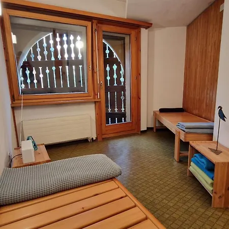 Lejlighed Chesa Bellaval, Haus La Vuolp 3-zimmerwohnung Silvaplana