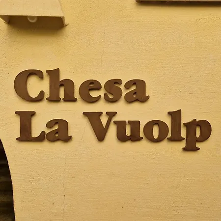 Chesa Bellaval, Haus La Vuolp 3-zimmerwohnung Silvaplana